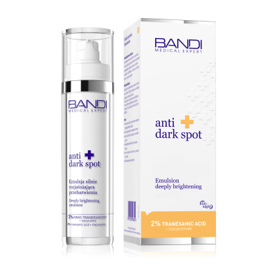 Deeply brightening emulsion Deeply brightening emulsion