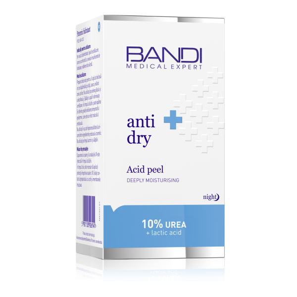 Deeply moisturising acid peel