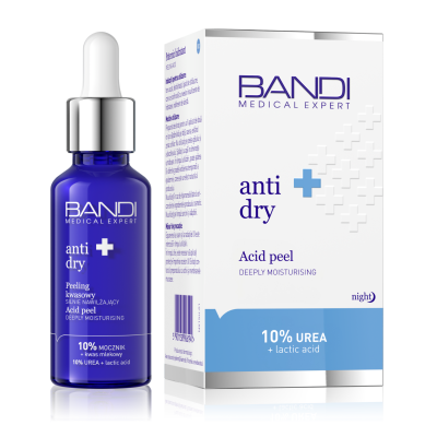 Peeling acido profondamente idratante Peeling acido profondamente idratante