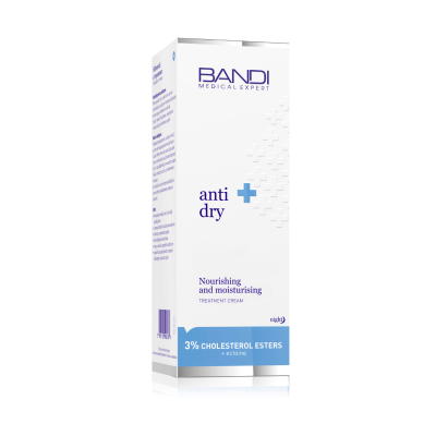 Nourishing and moisturising treatment cream Nourishing and moisturising treatment cream