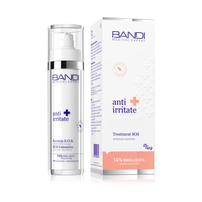 SOS Intensive soothing treatment
