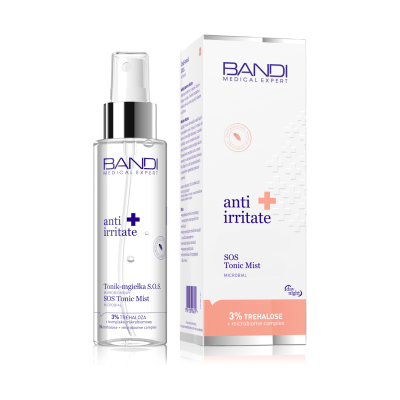 SOS Tonic mist microbial SOS Tonic mist microbial