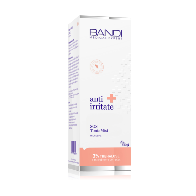 SOS Tonic mist microbial SOS Tonic mist microbial