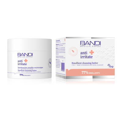 Bandi Emollient cleansing butter Bandi Emollient cleansing butter