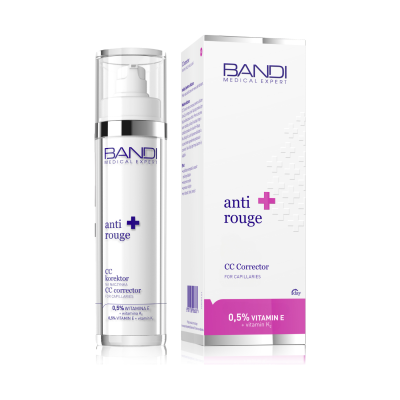 Anti-rouge CC capillary Anti-rouge CC capillary