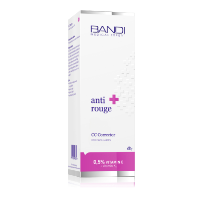Anti-rouge CC capillary Anti-rouge CC capillary