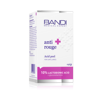 Anti-rouge acid peel Anti-rouge acid peel