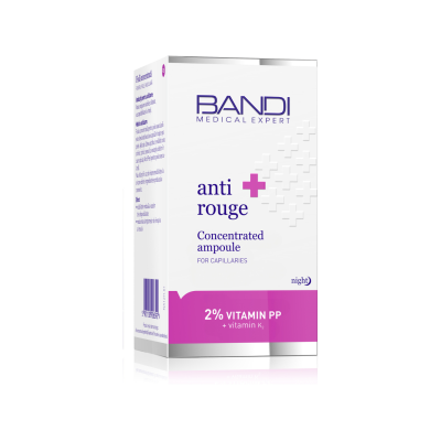 Concentrated capillary ampoule Concentrated capillary ampoule