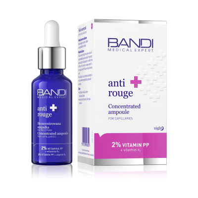 Concentrated capillary ampoule Concentrated capillary ampoule