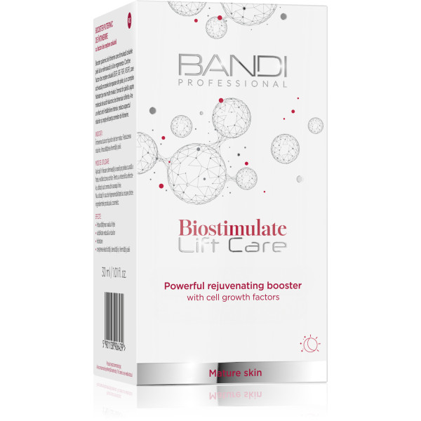 Powerful rejuvenating booster with cell growth factors