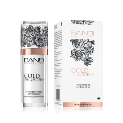 Rejuvenating peptide elixir Rejuvenating peptide elixir