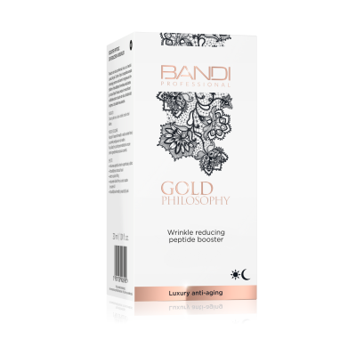 Wrinkle reducing peptide booster Wrinkle reducing peptide booster