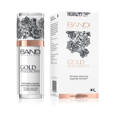 Wrinkle reducing peptide booster Wrinkle reducing peptide booster