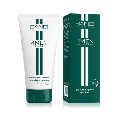 Shampoo against hair loss Shampoo against hair loss
