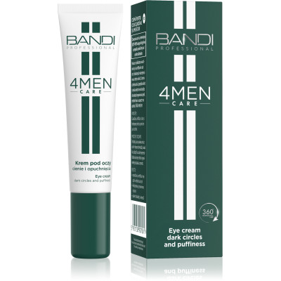 Eye cream - dark circles and puffiness Eye cream - dark circles and puffiness