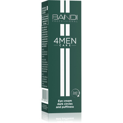 Eye cream - dark circles and puffiness Eye cream - dark circles and puffiness