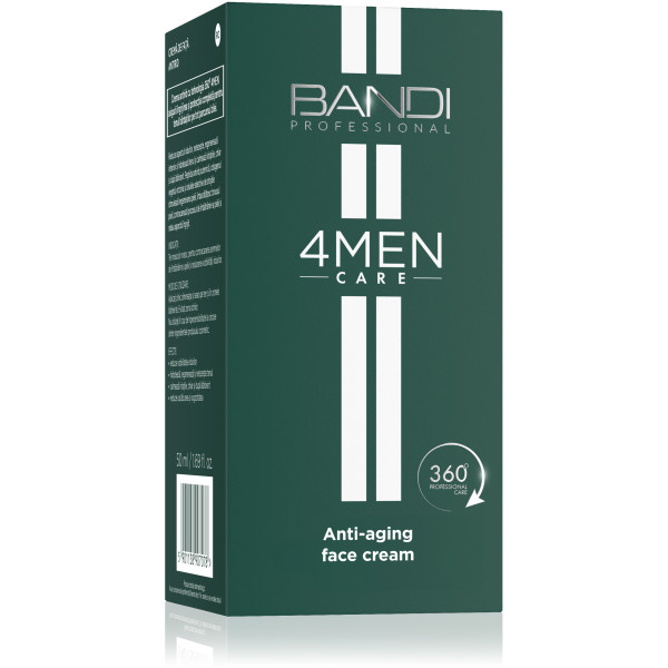 Anti-aging face cream