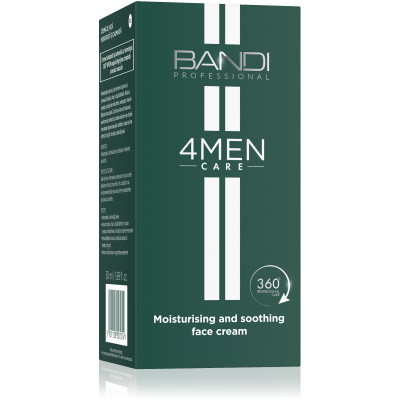 Moisturising and soothing face cream Moisturising and soothing face cream