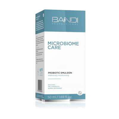 Probiotic emulsion intensively moisturising Probiotic emulsion intensively moisturising