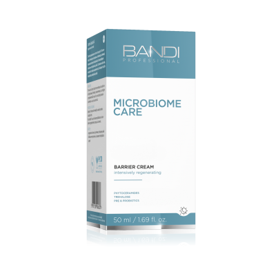 Barrier cream intensively regenerating Barrier cream intensively regenerating
