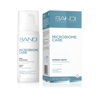 Barrier cream intensively regenerating Barrier cream intensively regenerating
