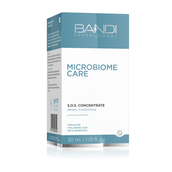 Concentrato SOS profondamente idratante