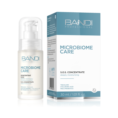 Concentrato SOS profondamente idratante Concentrato SOS profondamente idratante