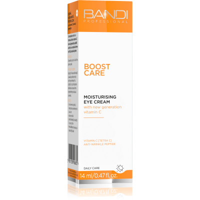 Moisturising eye cream with new generation vitamin C Moisturising eye cream with new generation vitamin C