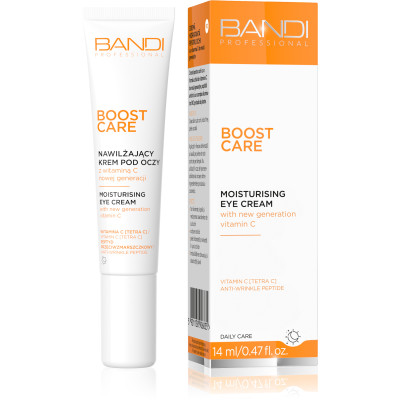Moisturising eye cream with new generation vitamin C Moisturising eye cream with new generation vitamin C