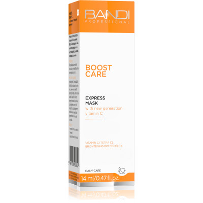 Mască expres cu vitamina C de nouă generație Mască expres cu vitamina C de nouă generație