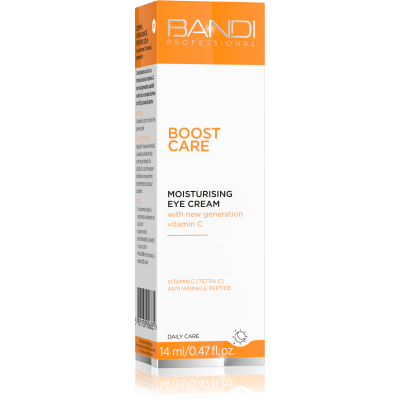 Moisturising eye cream with new generation vitamin C Moisturising eye cream with new generation vitamin C