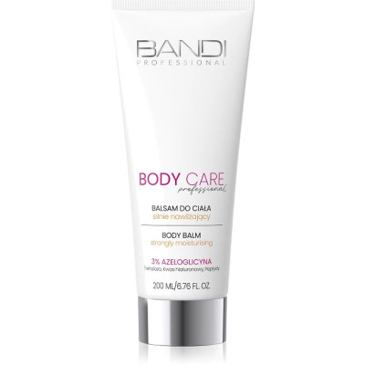 Body balm strongly moisturising Body balm strongly moisturising