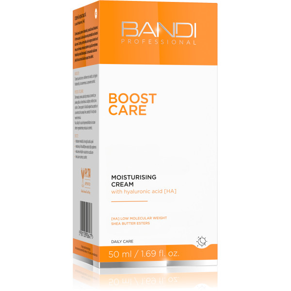 Cremă hidratantă cu acid hialuronic (HA)