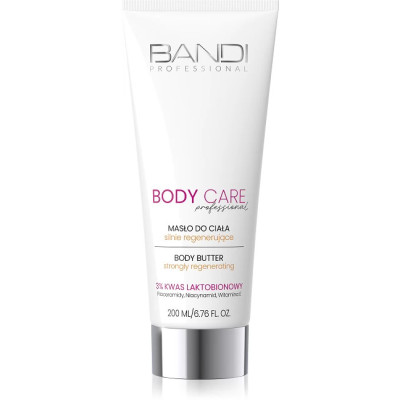 Body butter strongly regenerating Body butter strongly regenerating