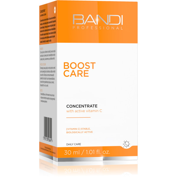 Moisturizing concentrate with hyaluronic acid