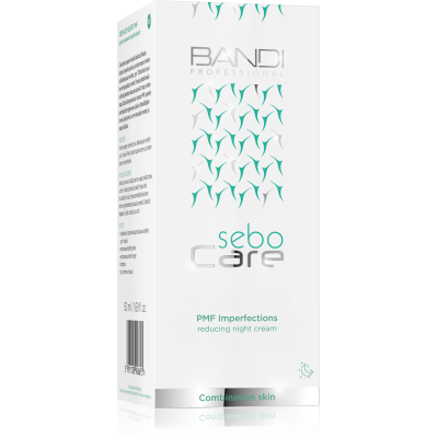 PMF Imperfections reducing night cream PMF Imperfections reducing night cream