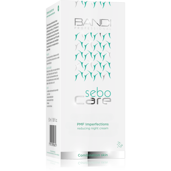 PMF Imperfections reducing night cream