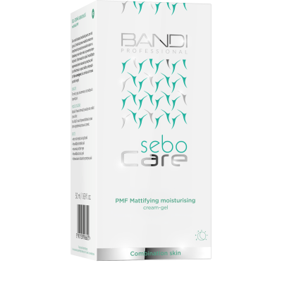 PMF Mattifying moisturizing cream-gel PMF Mattifying moisturizing cream-gel