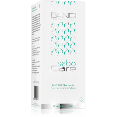 PMF POREfectionist Pore minimising emulsion PMF POREfectionist Pore minimising emulsion
