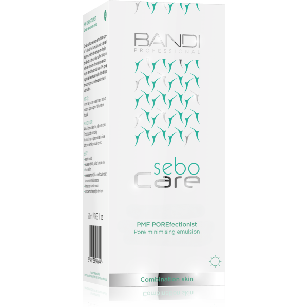PMF POREfectionist Pore minimising emulsion
