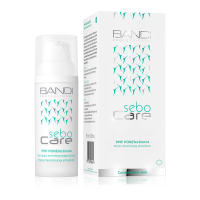 PMF POREfectionist Pore minimising emulsion PMF POREfectionist Pore minimising emulsion