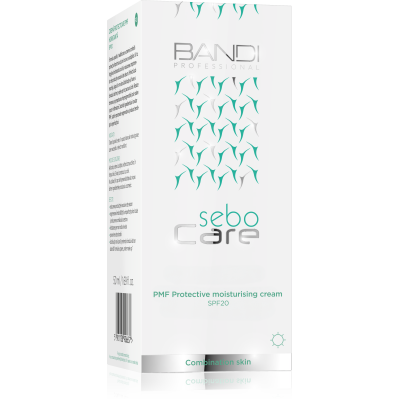 PMF Protection Moisturising Cream SPF 20 PMF Protection Moisturising Cream SPF 20