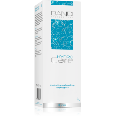 Moisturizing and soothing sleeping pack Moisturizing and soothing sleeping pack
