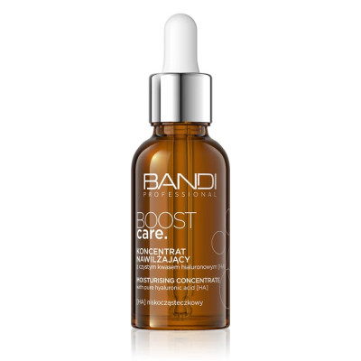 Moisturizing concentrate with hyaluronic acid Moisturizing concentrate with hyaluronic acid