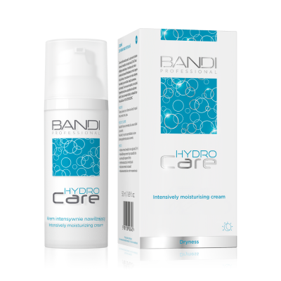 Intensively moisturizing cream Intensively moisturizing cream