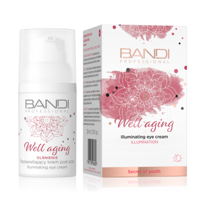 Illuminating eye cream Illuminating eye cream
