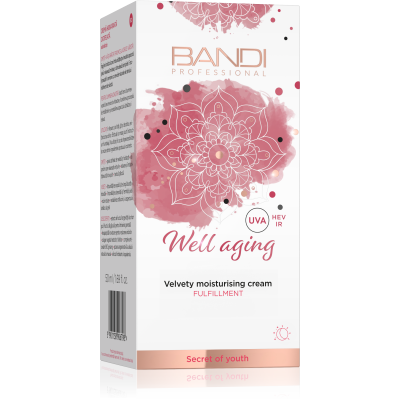 Velvety moisturising cream Velvety moisturising cream