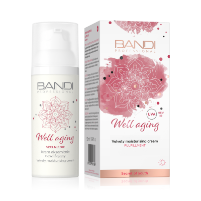 Velvety moisturising cream Velvety moisturising cream