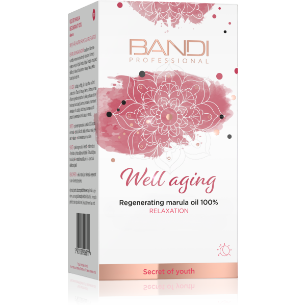 Regenerating marula oil 100%