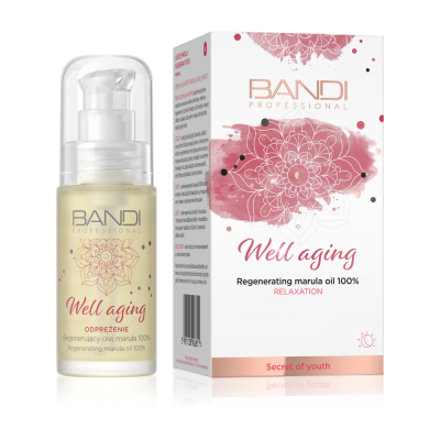 Regenerating marula oil 100% Regenerating marula oil 100%
